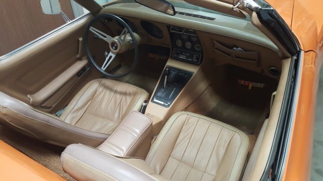 1974 Chevrolet Corvette Base - photo 3
