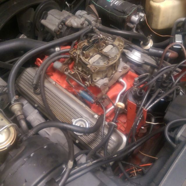 1974 Chevrolet Corvette Base - photo 7