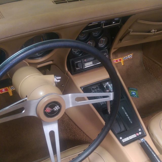 1974 Chevrolet Corvette Base - photo 8
