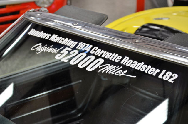 1974 Chevrolet Corvette - photo 2