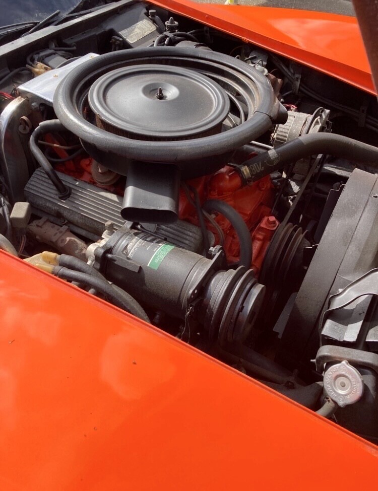 1974 Chevrolet Corvette - photo 13