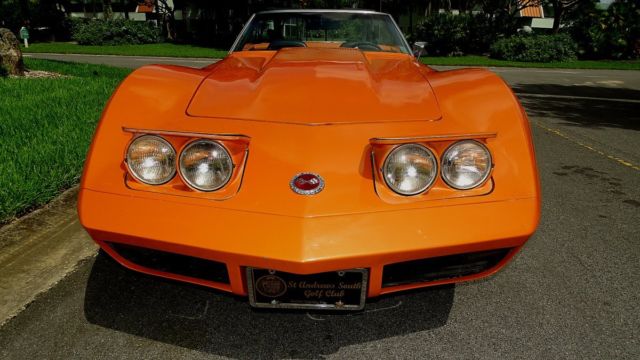1974 Chevrolet Corvette SEE FULL ITEM DESCRIPTION BELOW 954 658 2814 - photo 11