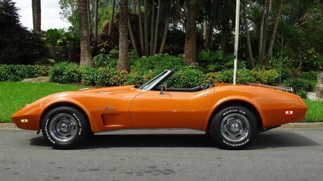 1974 Chevrolet Corvette SEE FULL ITEM DESCRIPTION BELOW 954 658 2814 - photo 2
