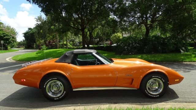 1974 Chevrolet Corvette SEE FULL ITEM DESCRIPTION BELOW 954 658 2814 - photo 3