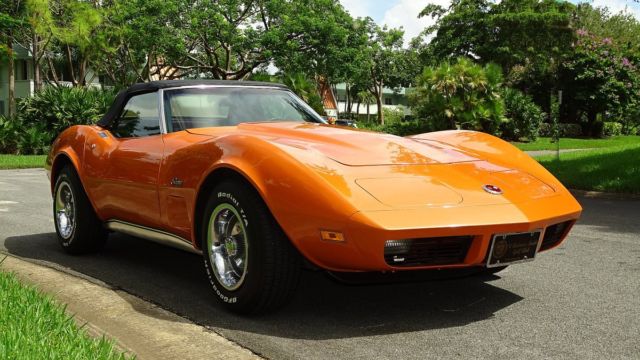 1974 Chevrolet Corvette SEE FULL ITEM DESCRIPTION BELOW 954 658 2814 - photo 4