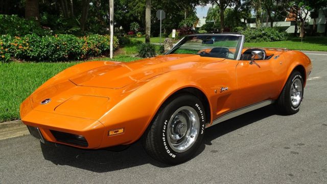 1974 Chevrolet Corvette SEE FULL ITEM DESCRIPTION BELOW 954 658 2814 - photo 5