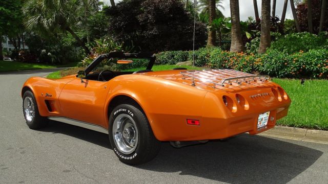 1974 Chevrolet Corvette SEE FULL ITEM DESCRIPTION BELOW 954 658 2814 - photo 6