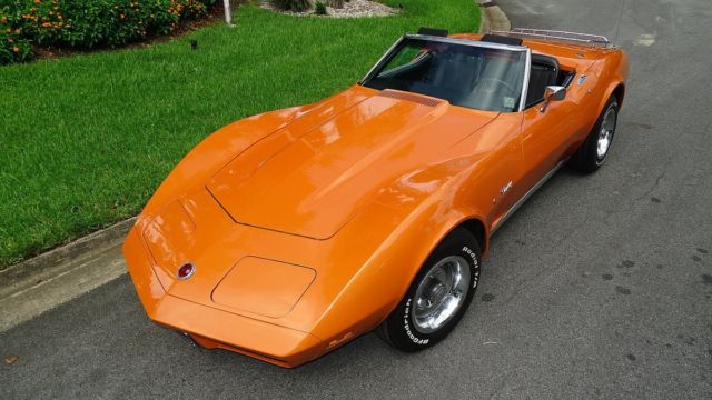 1974 Chevrolet Corvette SEE FULL ITEM DESCRIPTION BELOW 954 658 2814 - photo 8
