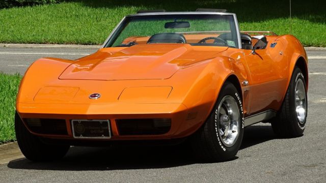 1974 Chevrolet Corvette SEE FULL ITEM DESCRIPTION BELOW 954 658 2814 - photo 9