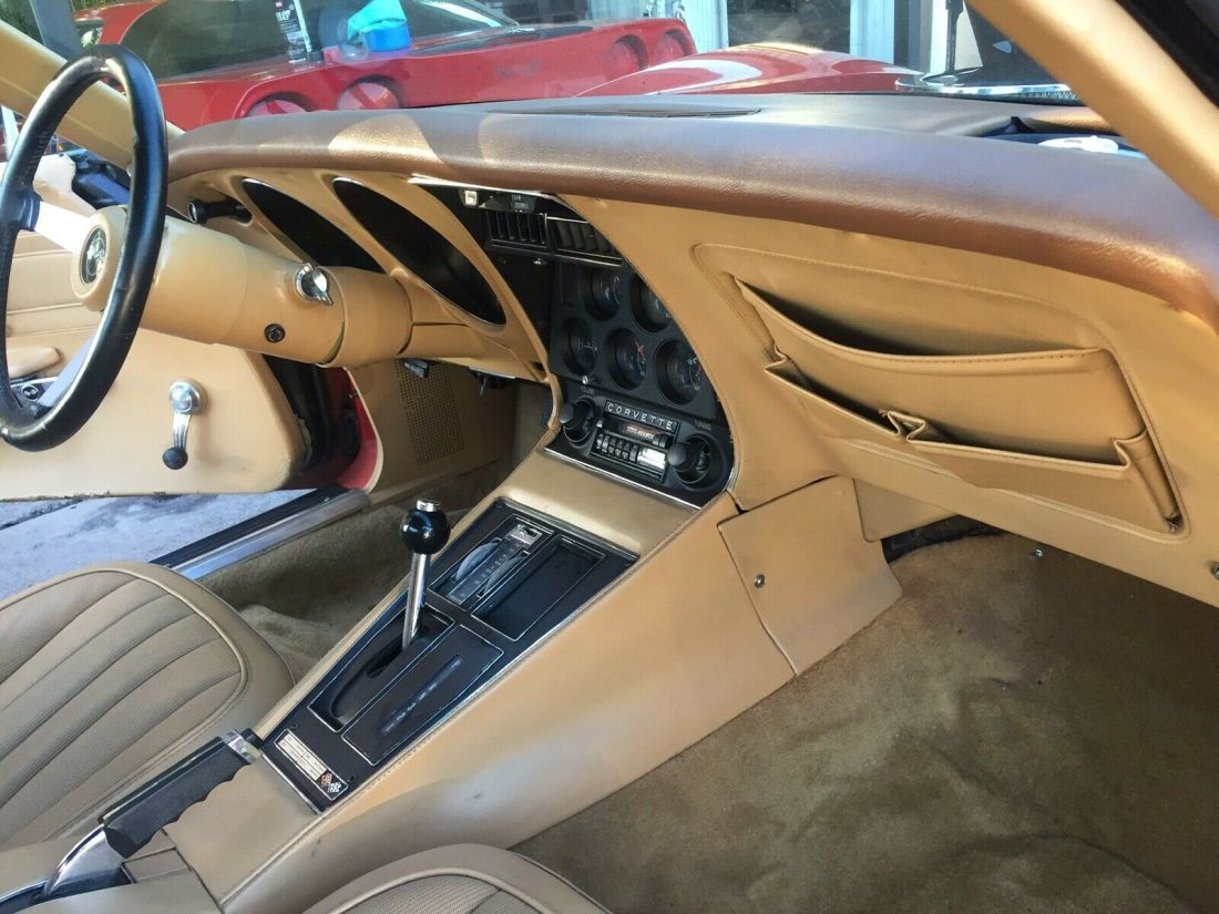 1974 Chevrolet Corvette - photo 11