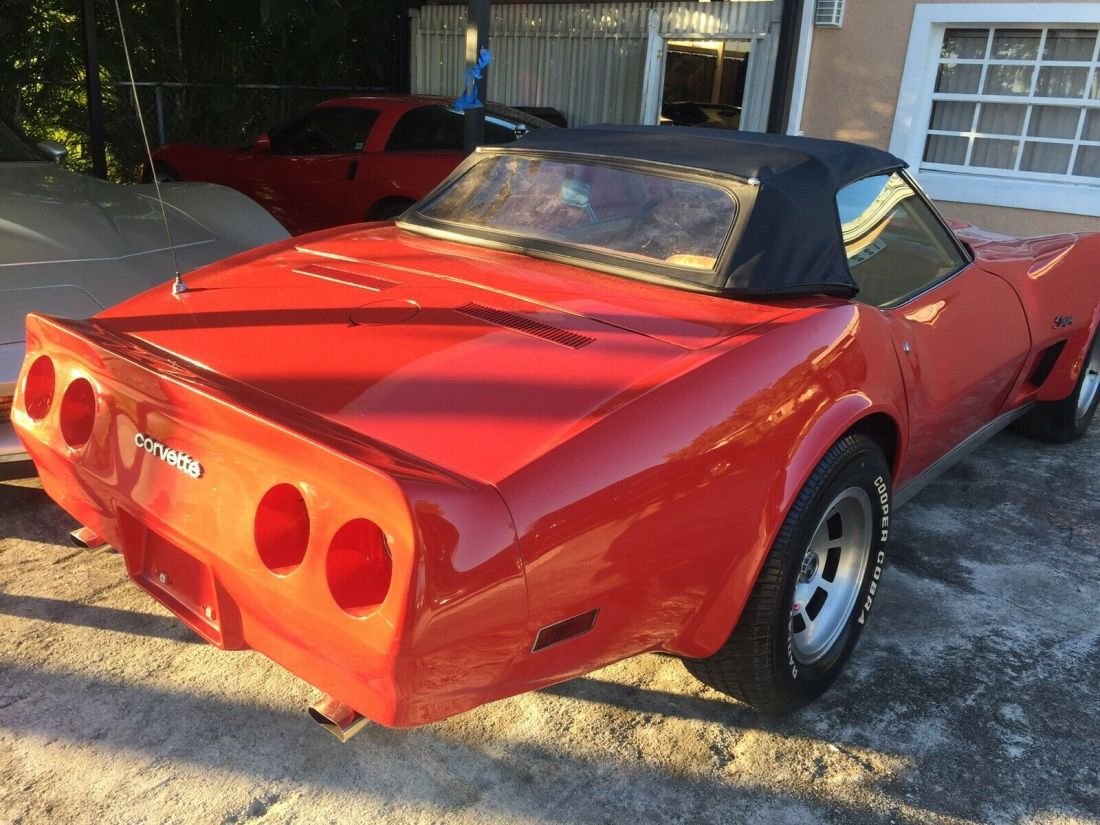 1974 Chevrolet Corvette - photo 2