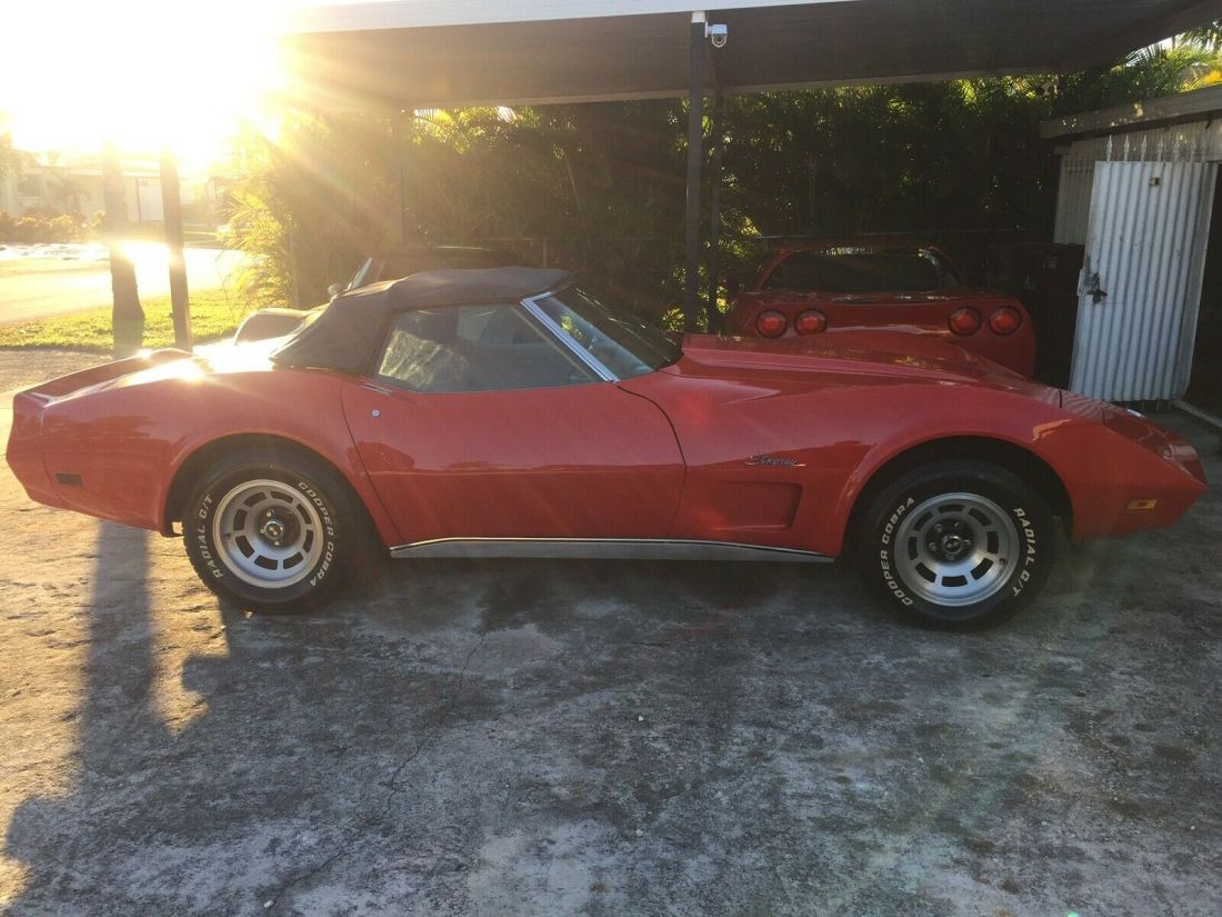 1974 Chevrolet Corvette - photo 3