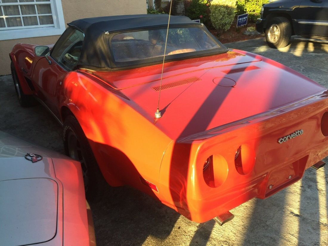 1974 Chevrolet Corvette - photo 4