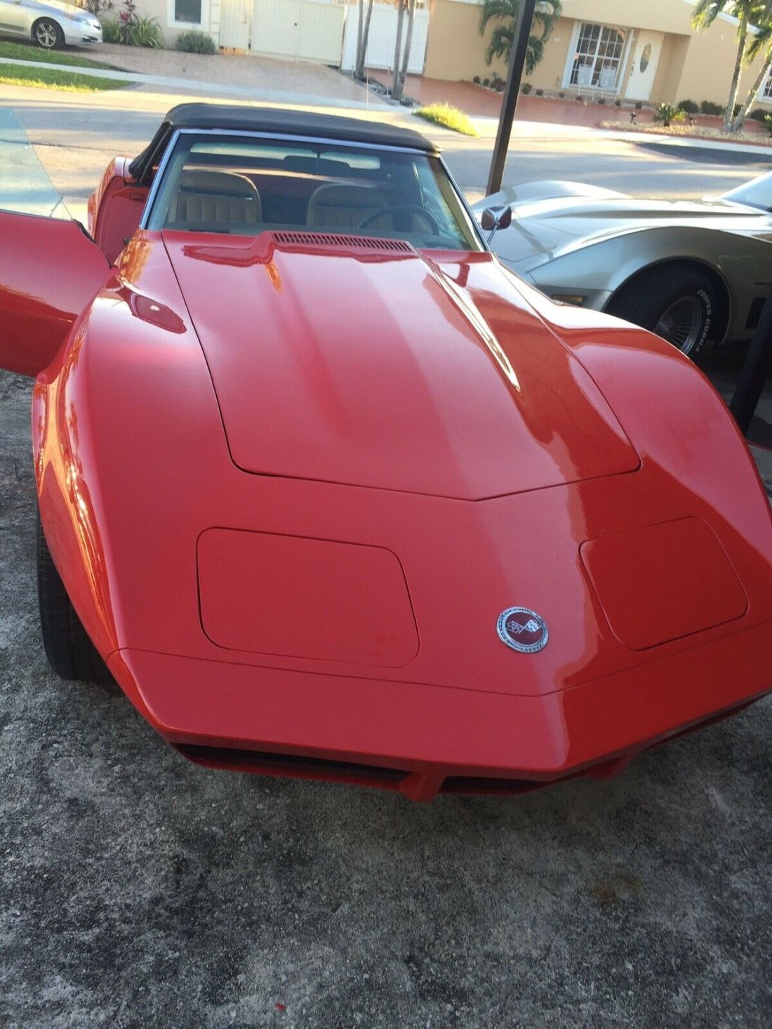 1974 Chevrolet Corvette - photo 6