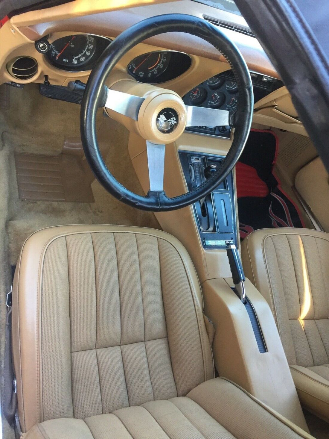 1974 Chevrolet Corvette - photo 8