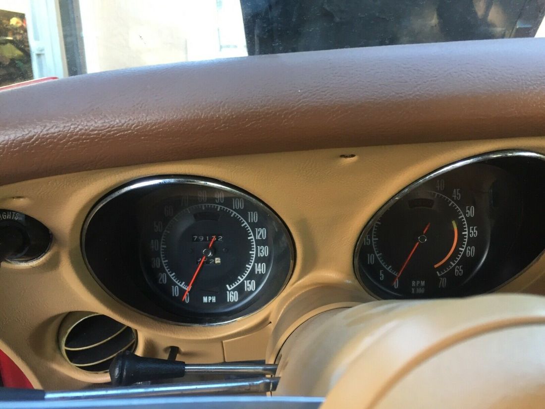 1974 Chevrolet Corvette - photo 9