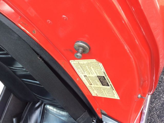 1974 Chevrolet Corvette 0 - photo 11