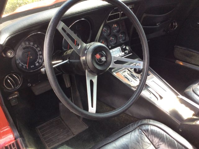 1974 Chevrolet Corvette 0 - photo 12