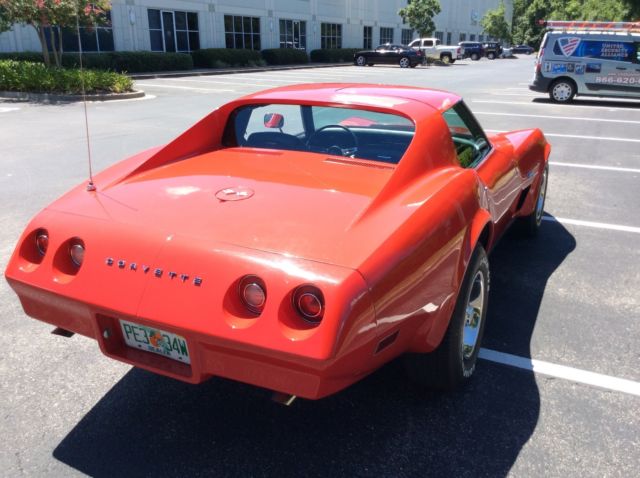 1974 Chevrolet Corvette 0 - photo 3