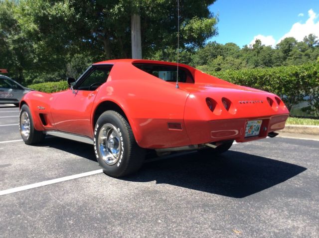 1974 Chevrolet Corvette 0 - photo 4