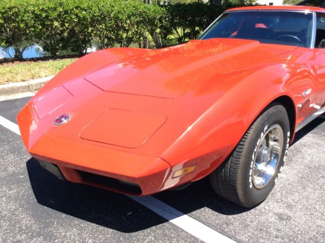 1974 Chevrolet Corvette 0 - photo 5