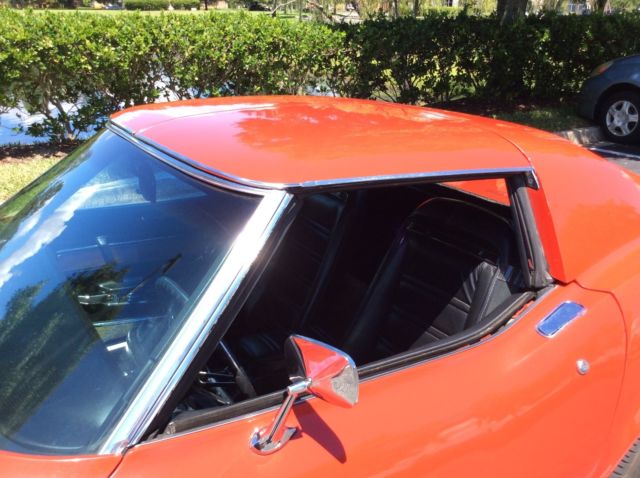 1974 Chevrolet Corvette 0 - photo 6