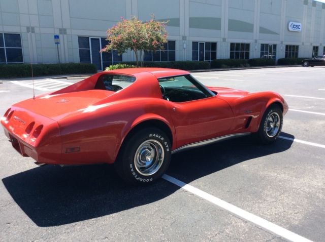 1974 Chevrolet Corvette 0 - photo 7