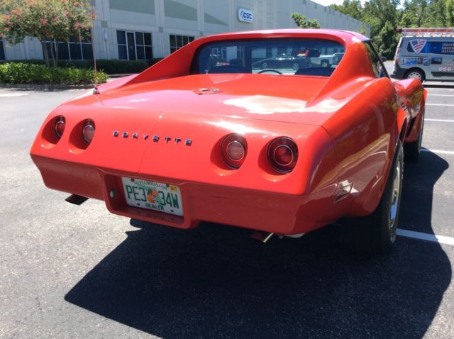 1974 Chevrolet Corvette 0 - photo 8