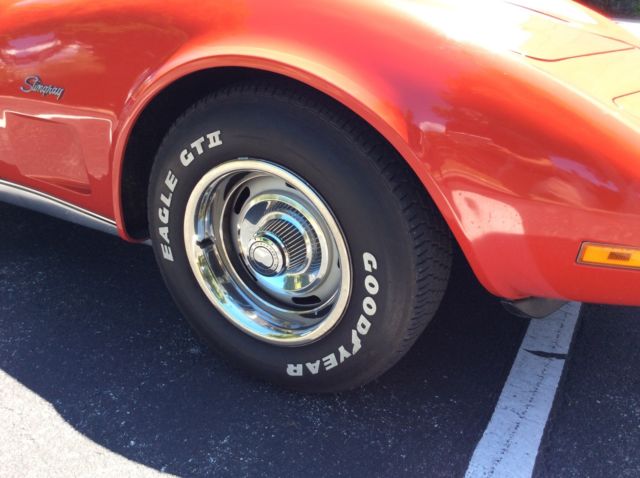 1974 Chevrolet Corvette 0 - photo 9