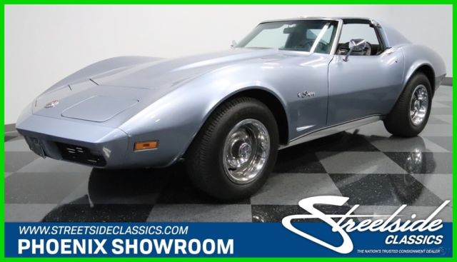 1974 Chevrolet Corvette Coupe 1974 Used Manual 1974 Chevrolet Corvette