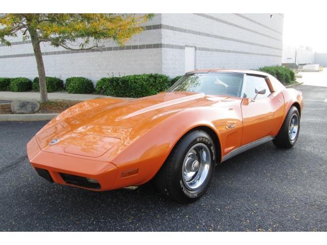 1974 Chevrolet Corvette Coupe L-82 - photo 3
