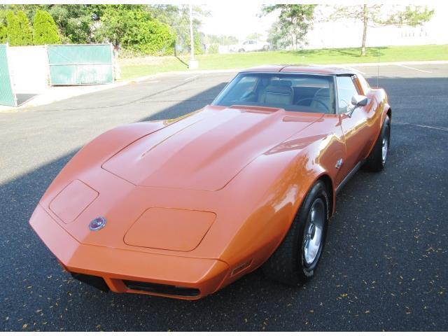 1974 Chevrolet Corvette Coupe L-82 - photo 4