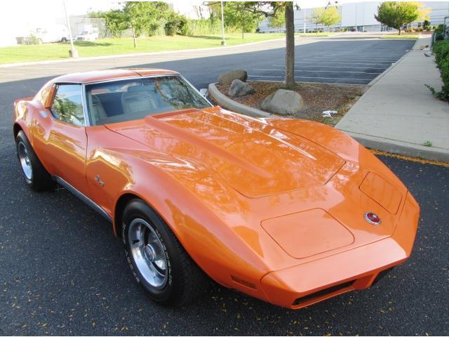 1974 Chevrolet Corvette Coupe L-82 - photo 5