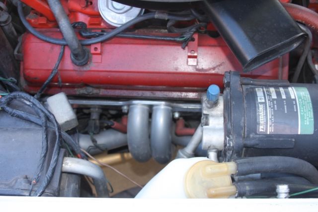 1974 Chevrolet Corvette Base Coupe 2-Door - photo 10