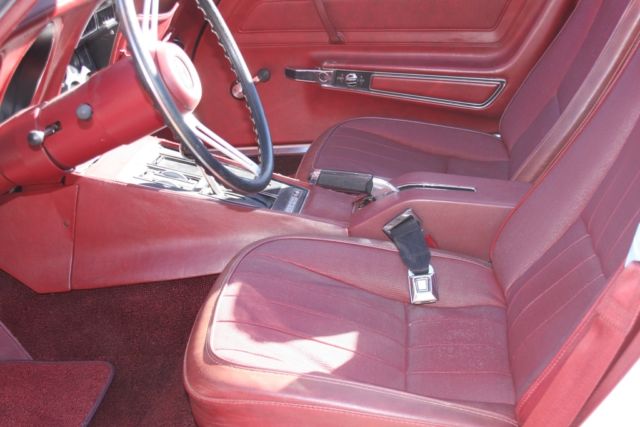 1974 Chevrolet Corvette Base Coupe 2-Door - photo 11