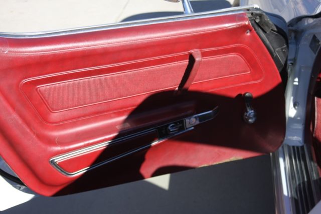 1974 Chevrolet Corvette Base Coupe 2-Door - photo 13