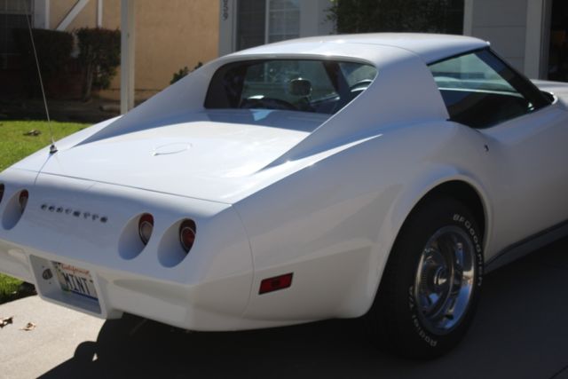1974 Chevrolet Corvette Base Coupe 2-Door - photo 6