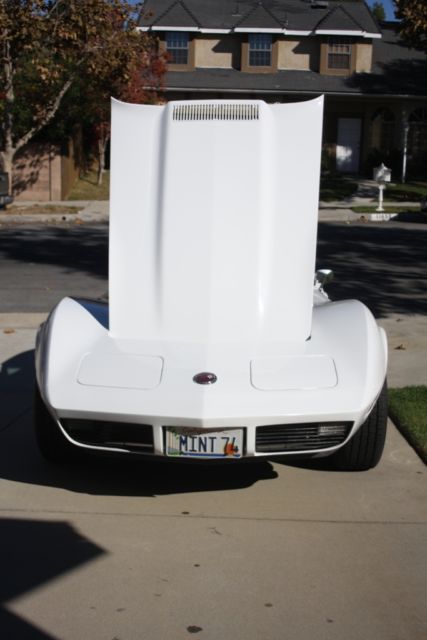 1974 Chevrolet Corvette Base Coupe 2-Door - photo 7