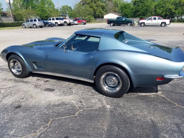 1974 Chevrolet Corvette Custom Coupe Owned by Actor Kevin Dillion "Entourage" 1974 Chevrolet Corvette