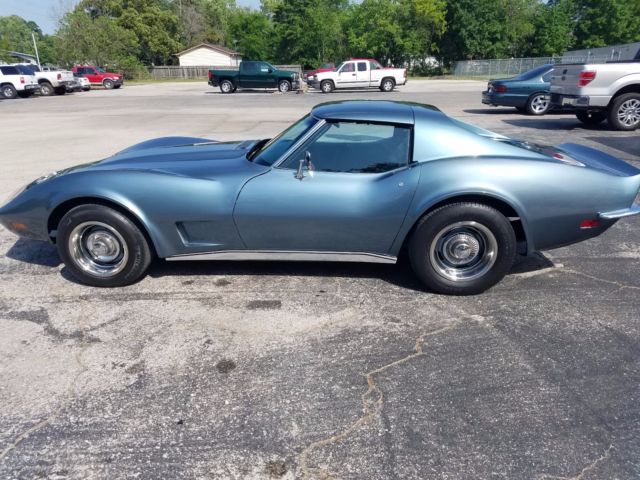 1974 Chevrolet Corvette - photo 2