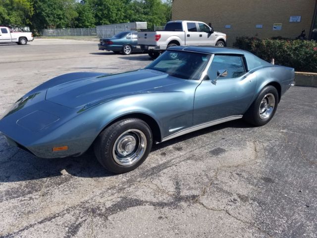 1974 Chevrolet Corvette - photo 3