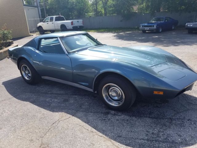 1974 Chevrolet Corvette - photo 4