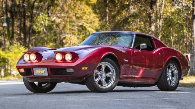 1974 Chevrolet Corvette - Fully restored 1974 Chevrolet Corvette