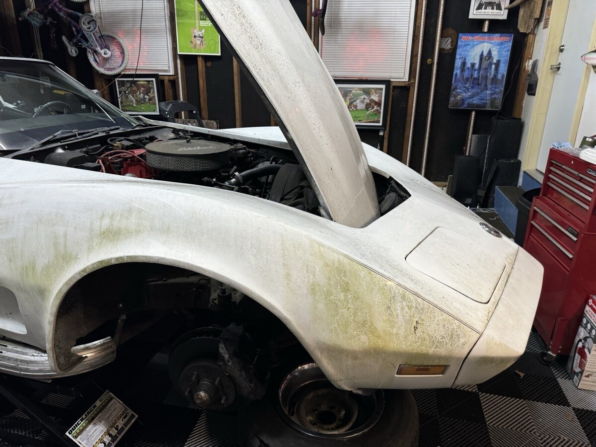 1974 Chevrolet Corvette - photo 10