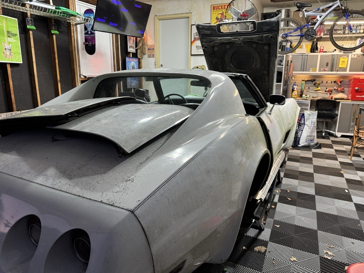 1974 Chevrolet Corvette - photo 11