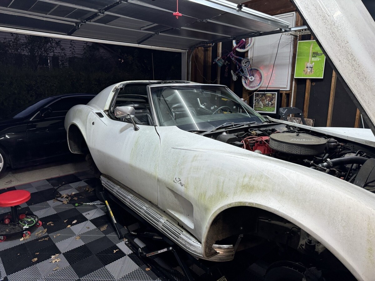 1974 Chevrolet Corvette - photo 12