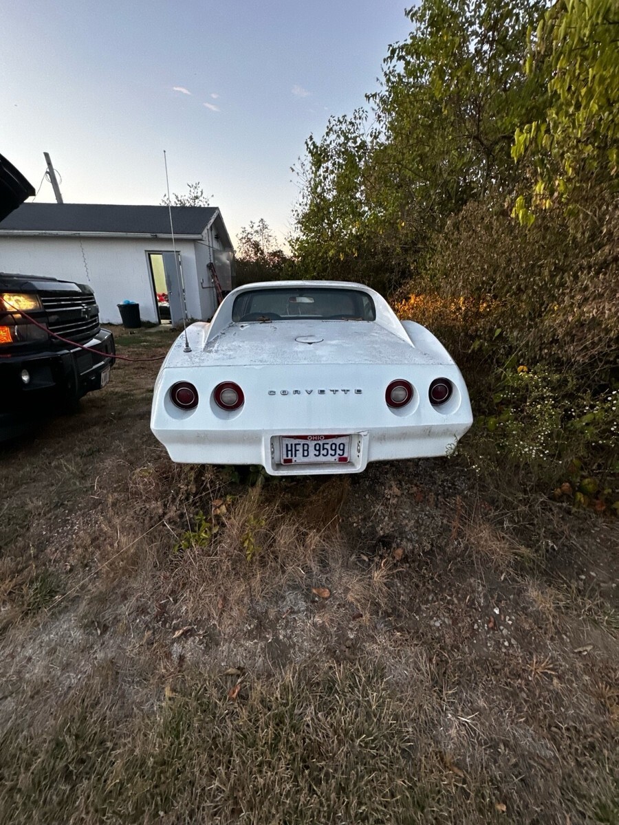 1974 Chevrolet Corvette - photo 6