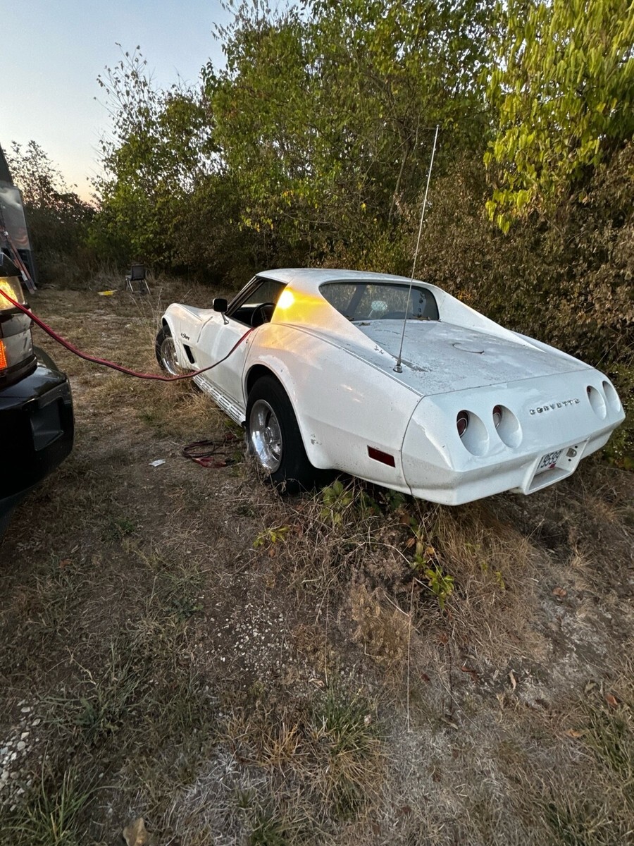 1974 Chevrolet Corvette - photo 7