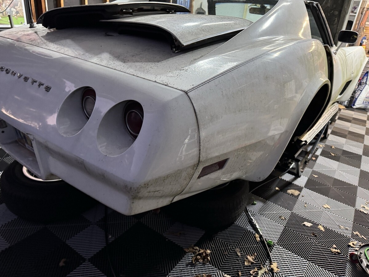 1974 Chevrolet Corvette - photo 8