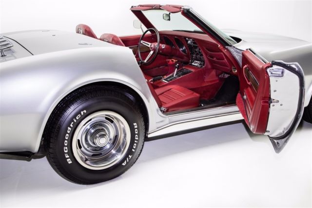 1974 Chevrolet Corvette L48, 2 Top Roadster - photo 10